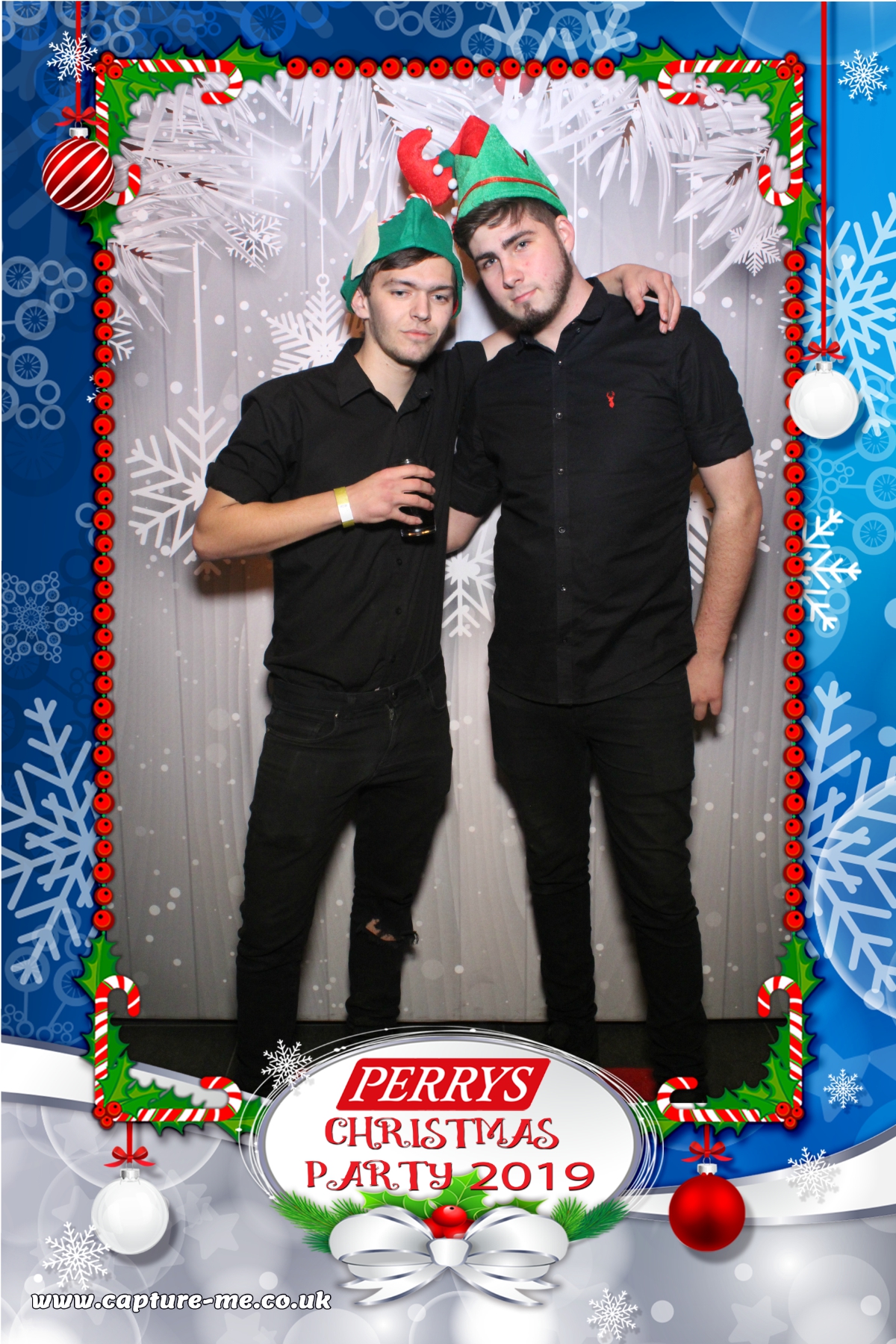 Perrys Aylesbury Christmas Party | View more photos from the event at gallery.capture-me.co.uk/u/Capture-me/Perrys-Aylesbury-Christmas-Party